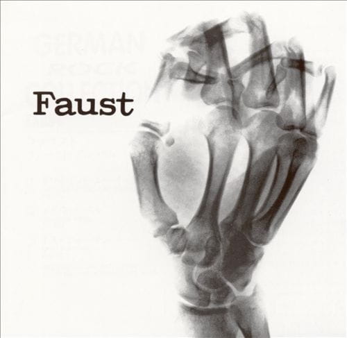 Okładka płyty "Faust"