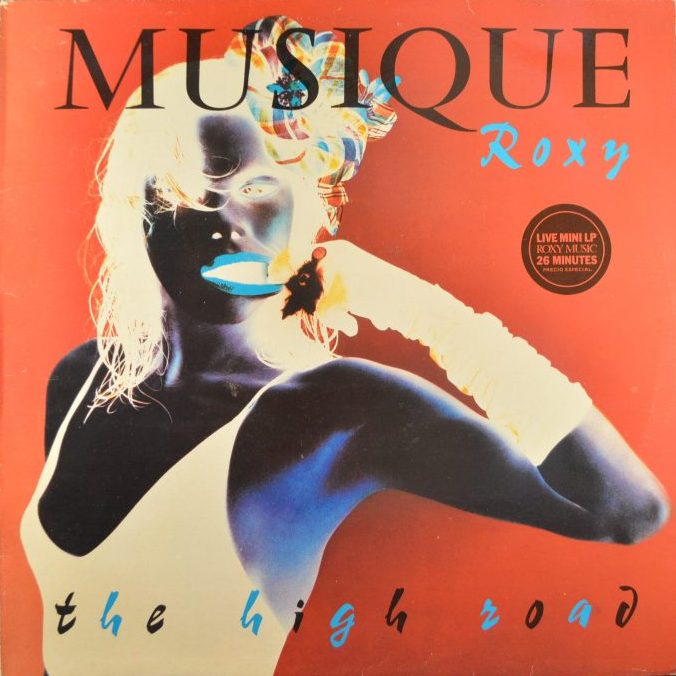 Roxy Music i płyta "Musique"