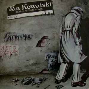 Jan Kowalski i płyta "Inside Outside Song"