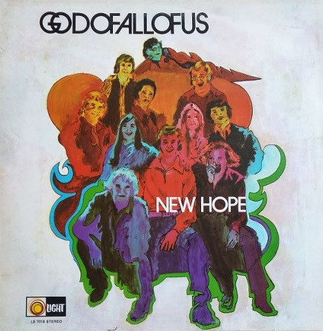 New Hope i płyta "Godofallofus"