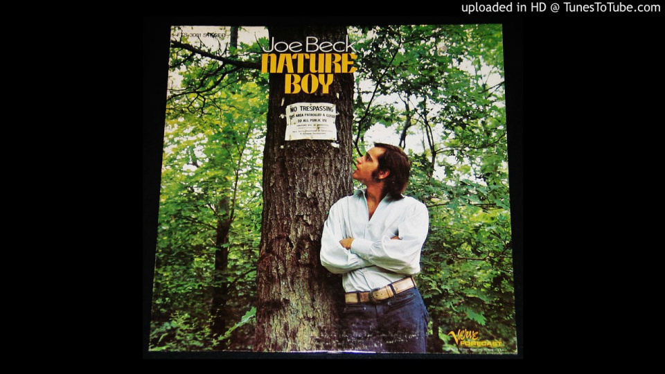 Joe Beck i płyta "Nature Boy"