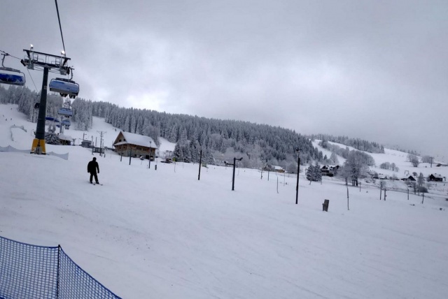 Czeskie atrakcje narciarskie coraz bardziej pożądane