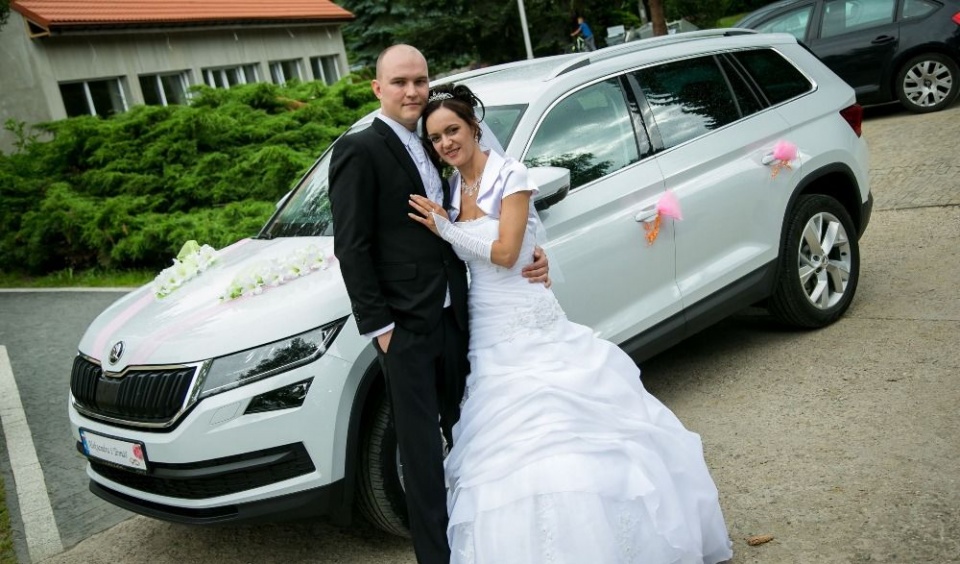 Polsko-czeskie wesele [fot. Adam Kotliński]