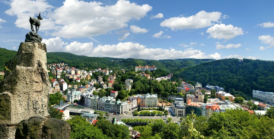 Karlovy Vary [fot. CzechTourism]