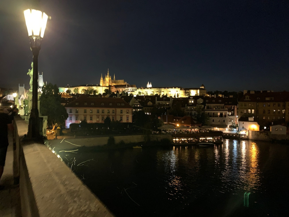 Praga dobrze znana [fot. Paweł Konieczny]