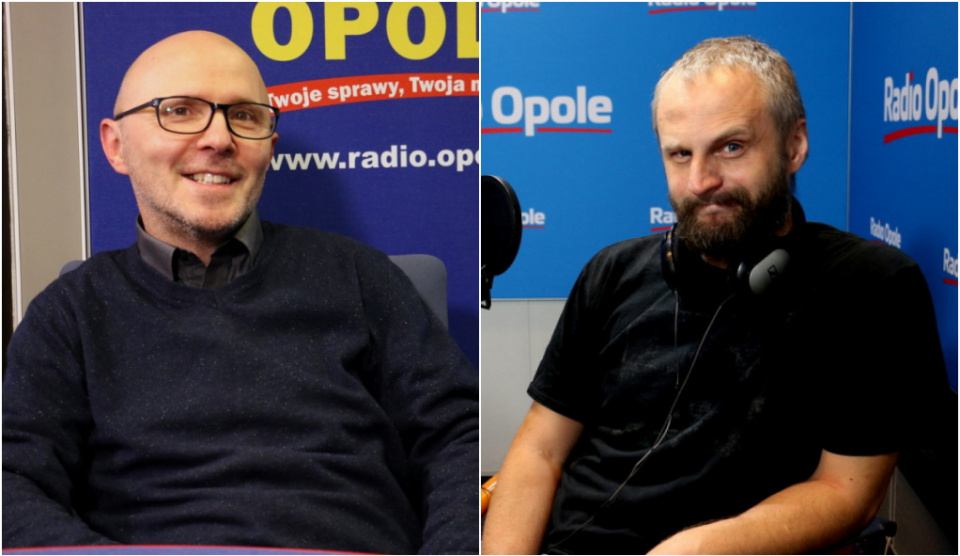 Dr hab. Grzegorz Francuz i dr Marcin Pietrzak - debata "O kulturze"