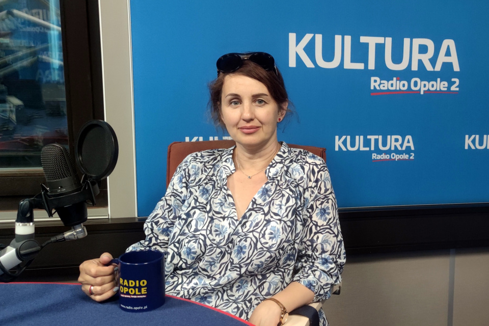 Katarzyna Łoza o książce "Ukraina. Soroczka i kiszone arbuzy"