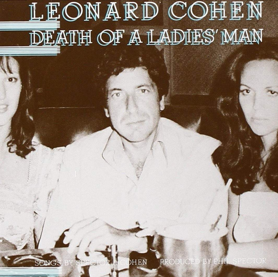 Leonard Cohen - Death Of A Ladies