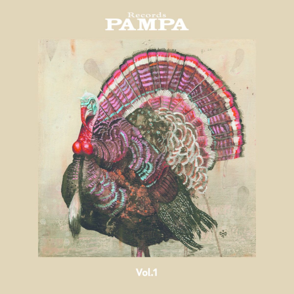 Pampa Records - Vol. 1