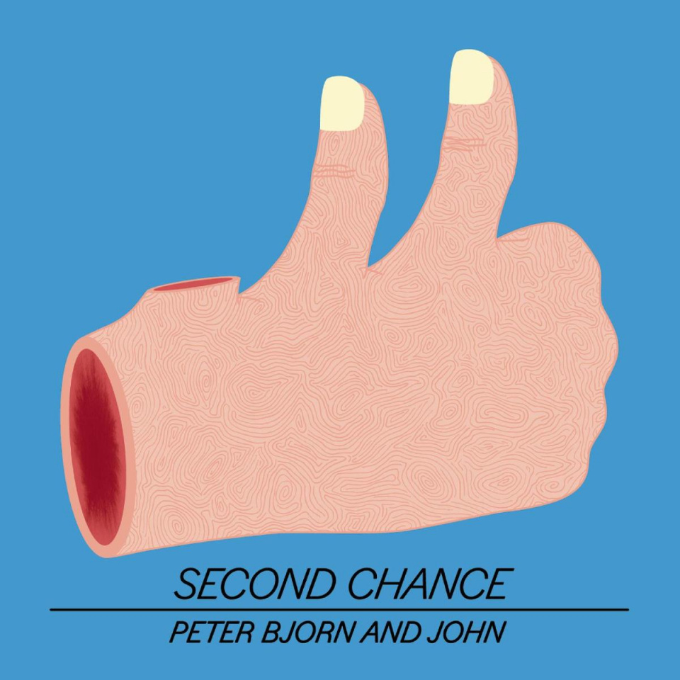 Peter Bjorn And John - Second Chance