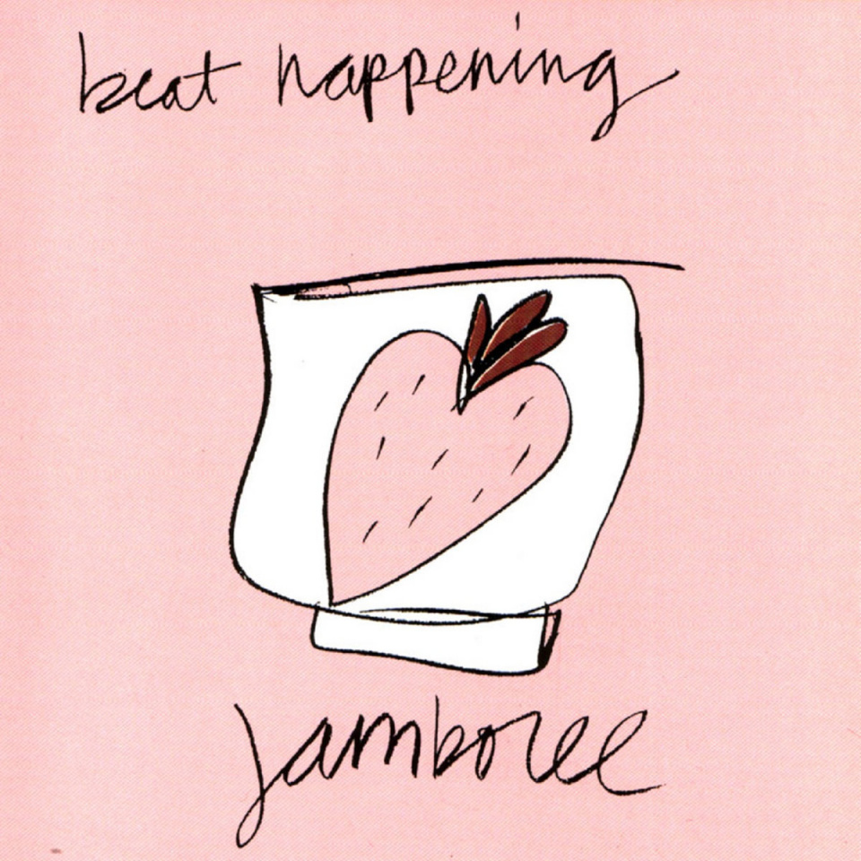 Beat Happening - Jamboree