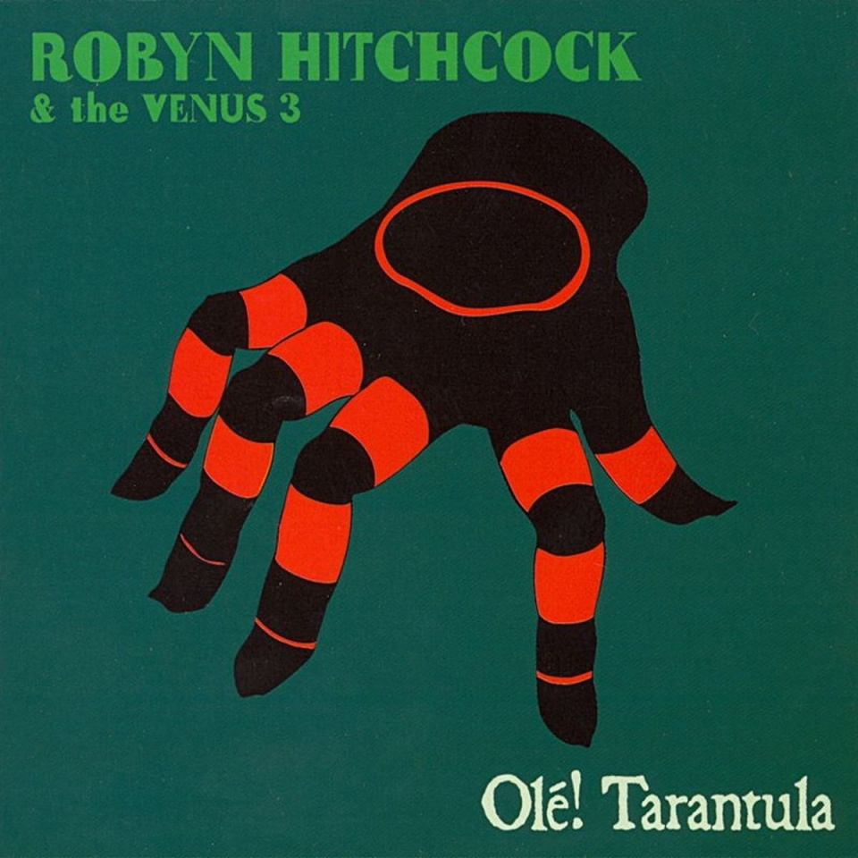 Robyn Hitchcock - Ole! Tarantula