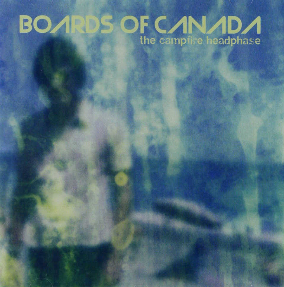 Boards Of Canada - The Campfire Headphase