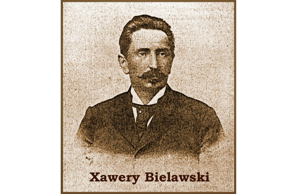 Ksawery Bielawski [http://zolkiewski172lata.blogspot.com/2014/09/zokiewszczacy-xawery-bielawski.html ]