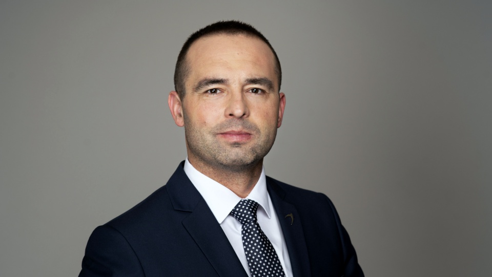 Artur Kamiński, wiceprezes zarządu Grupy Azoty ZAK S.A.