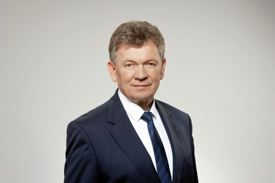 Dr. Bogdan Tomaszek [fot. Grupa Azoty ZAK. S.A]