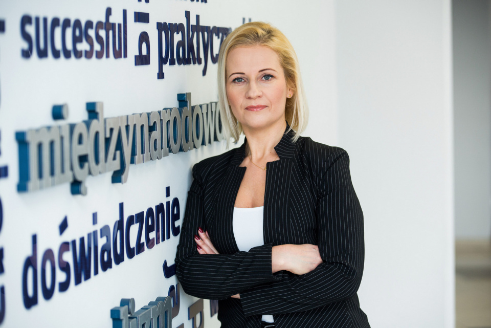 Agnieszka Sochanik [fot. WSB]