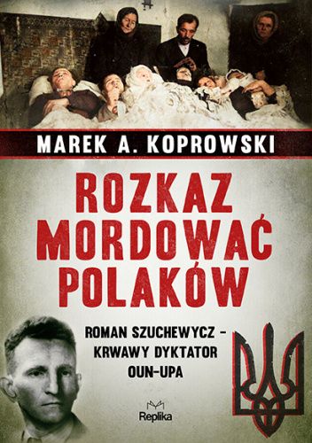 Okładka książki [źródło: Wydawnictwo Replika]