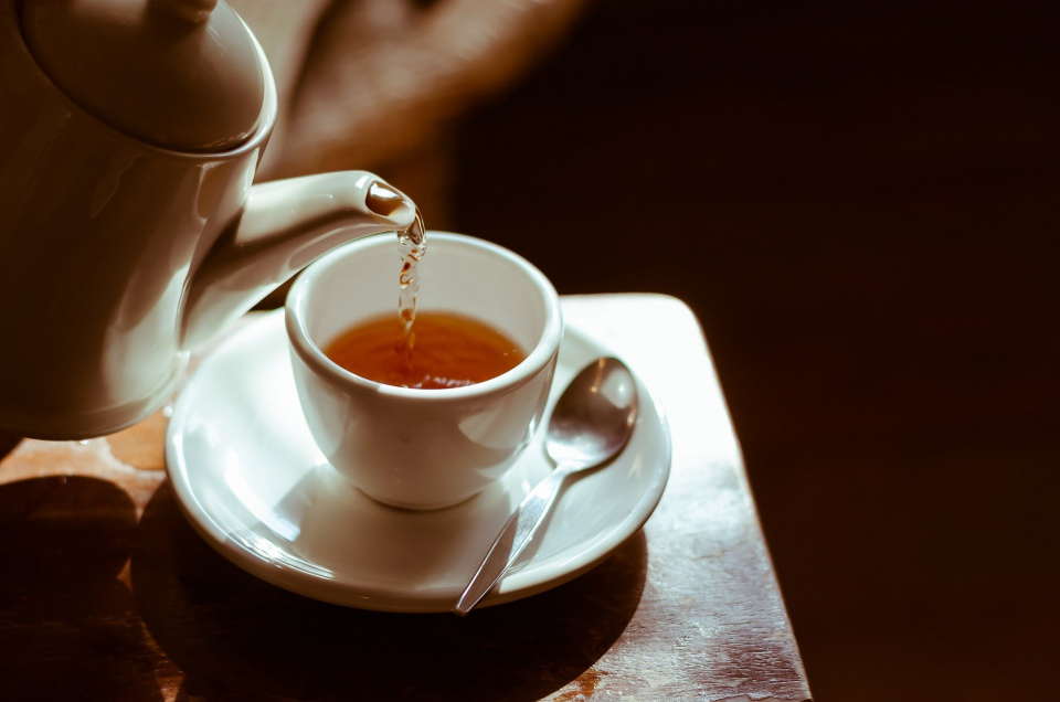 Czy herbata może zastąpić nam... słońce i poprawić nastrój? [fot. https://pixabay.com/pl]