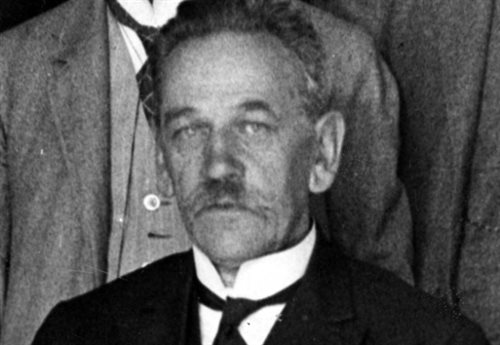 Pierwszy premier II RP Jędrzej Moraczewski