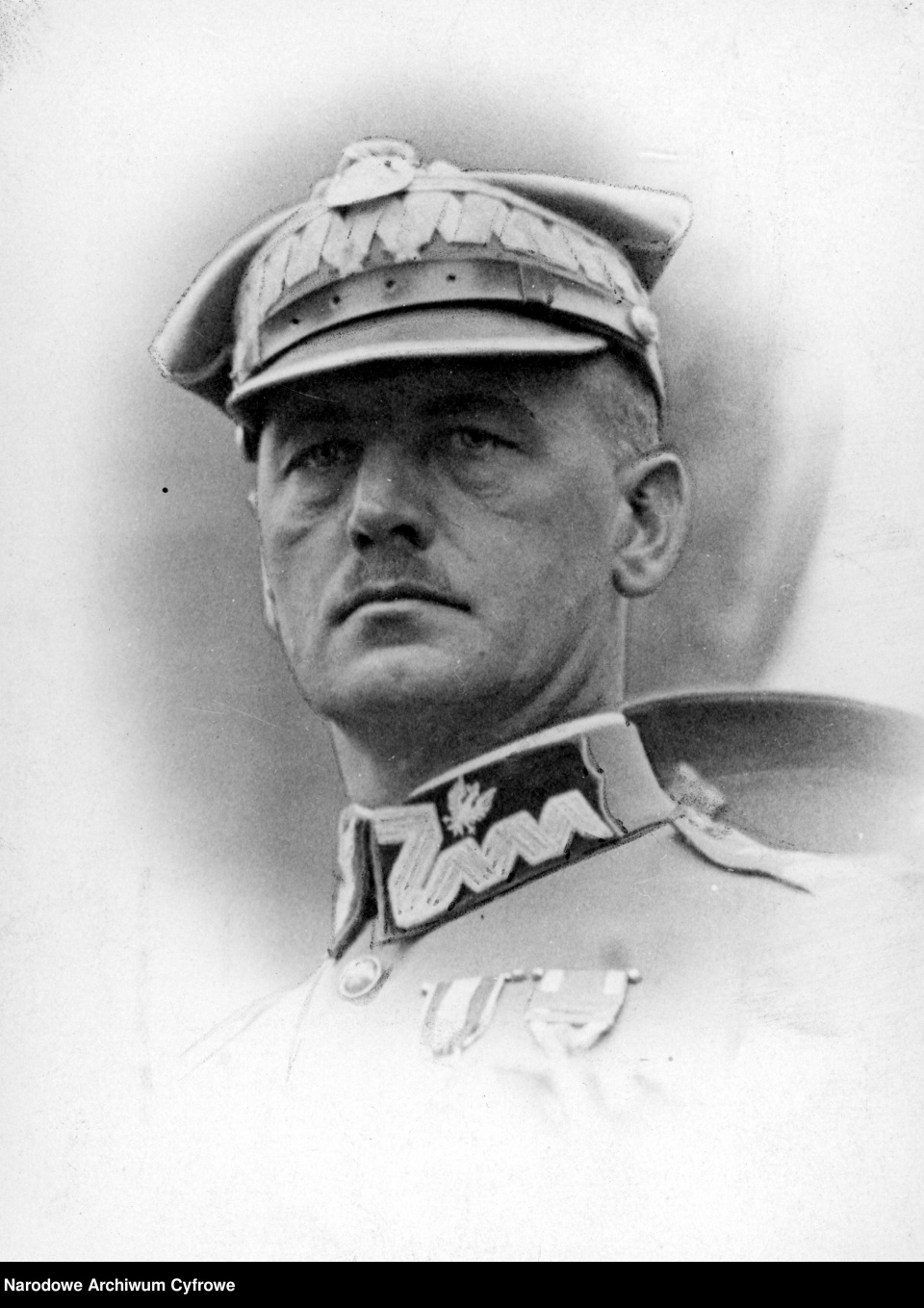 Gen. Władysław Sikorski [źródło: www.szukajwarchiwach.gov.pl]