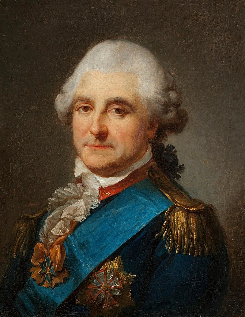 Stanisław August Poniatowski, król Polski w latach 1764–1795, ostatni władca Rzeczypospolitej Obojga Narodów [fot. domena publiczna]