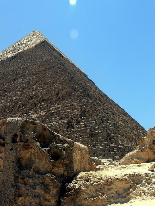 Zdjęcie poglądowe, Egipt [fot. pixabay]