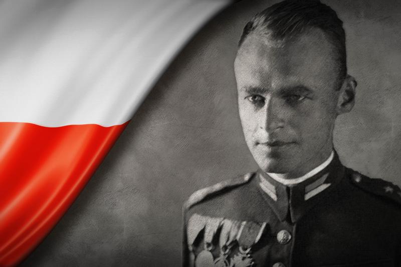 Witold Pilecki [fot. Kancelaria Sejmu]