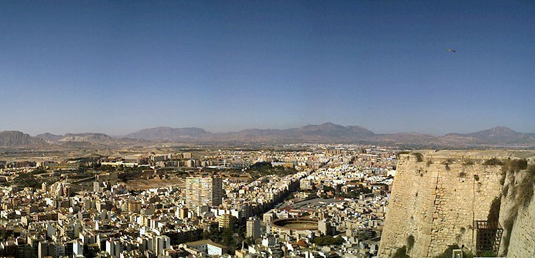Alicante [fot. domena publiczna]