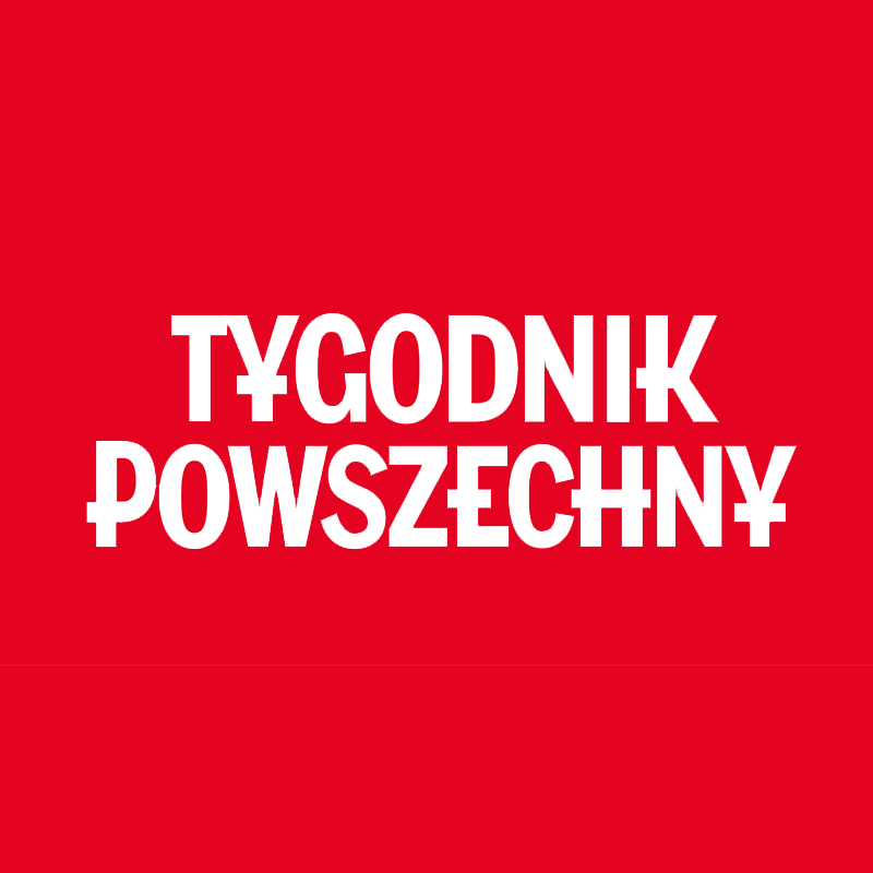 Tygodnik Powszechny - logo. [fot. źródło: facebook.com/TygodnikPowszechny/]