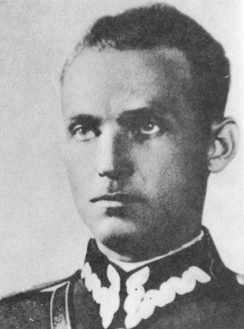 Mieczysław Kurkowski "Mietek". [fot. wikipedia/domena publiczna]