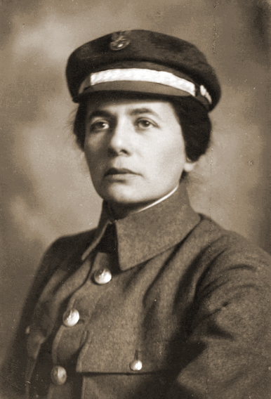 Aleksandra Zagórska. [fot. wikipedia/domena publiczna]