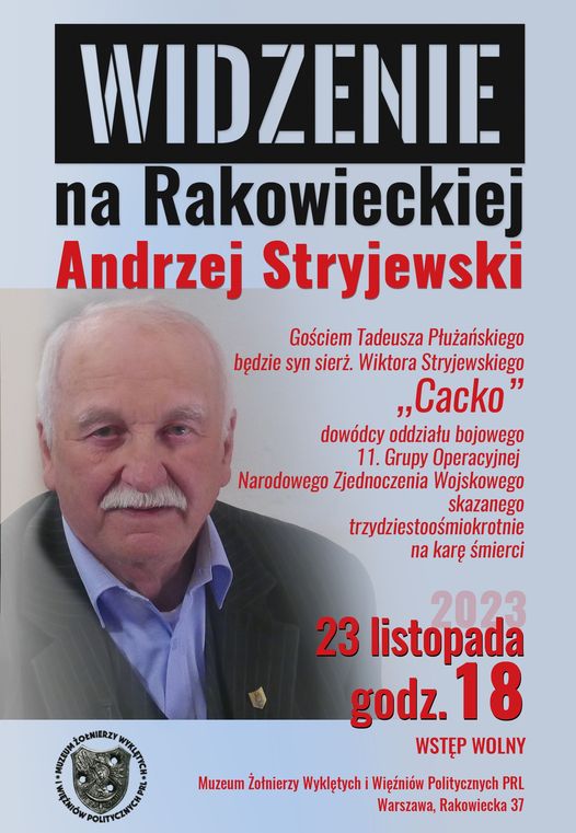 Rakowiecka Stryjewski
