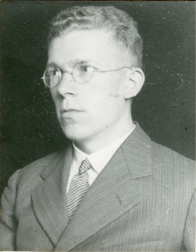 Hans Asperger 1940 [fot wikipedia/domena publiczna]