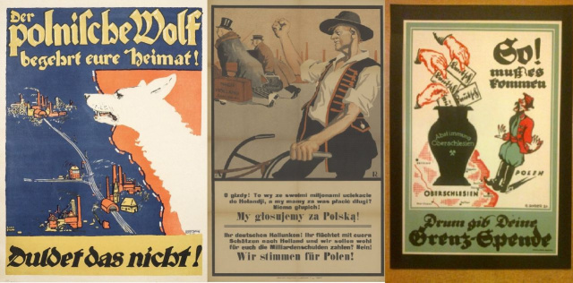 Mija 100 lat od plebiscytu na Górnym Śląsku. 20 marca 1921 mieszkańcy decydowali o jego przynależności państwowej