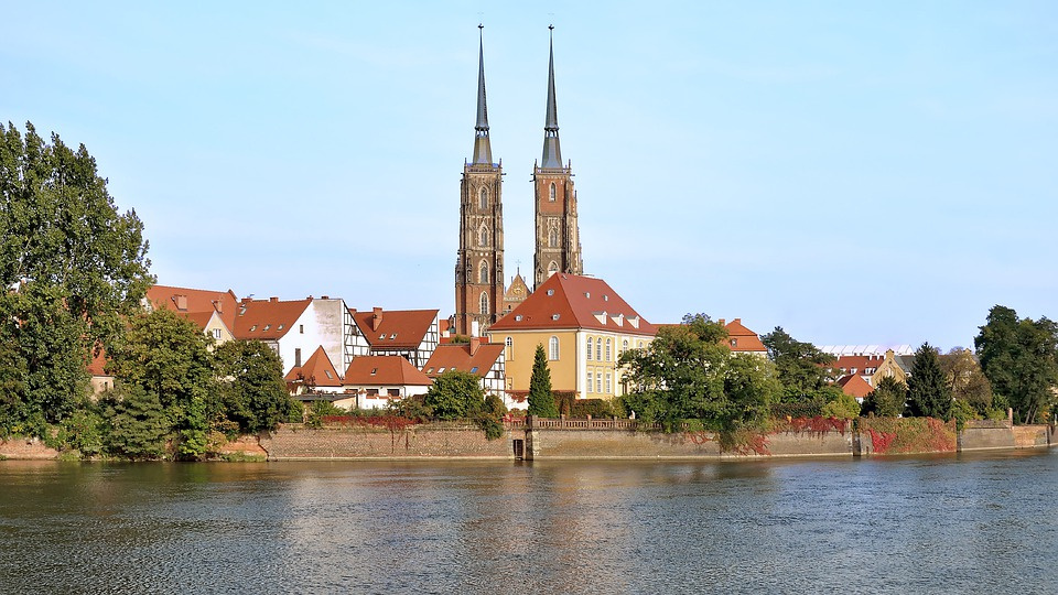 Wrocław [pixabay.com]