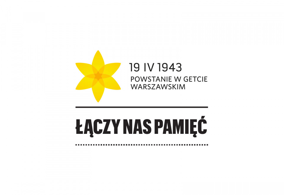 Akcja społeczno-edukacyjna "Żonkile" [fot. Muzeum Historii Żydów Polskich POLIN w Warszawie]
