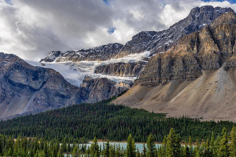 Kanada, Góry Skaliste [fot. pixabay]