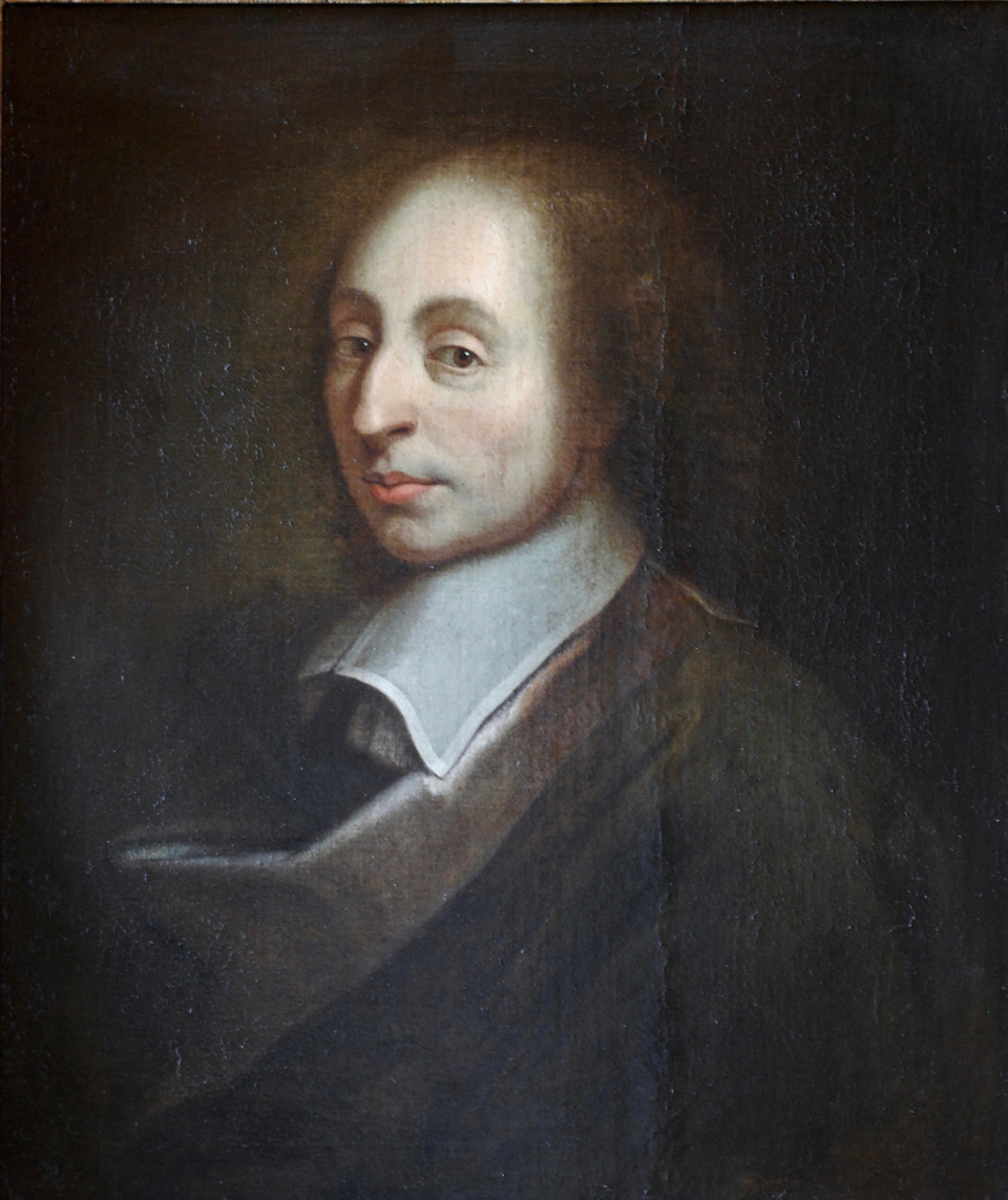 Blaise Pascal [Foto: wikipedia/cc/Janmad.]