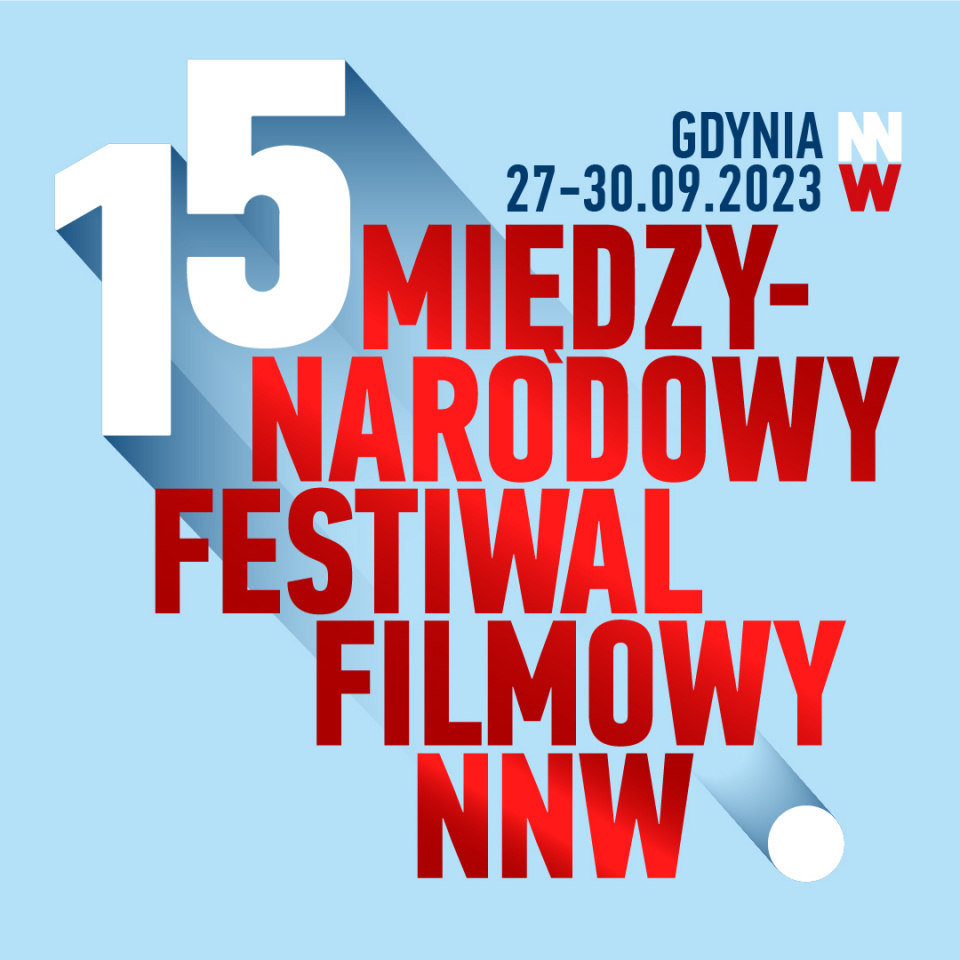 15. Festiwal Filmowy "Niepokorni, Niezłomni, Wyklęci". [plakat organizatora]