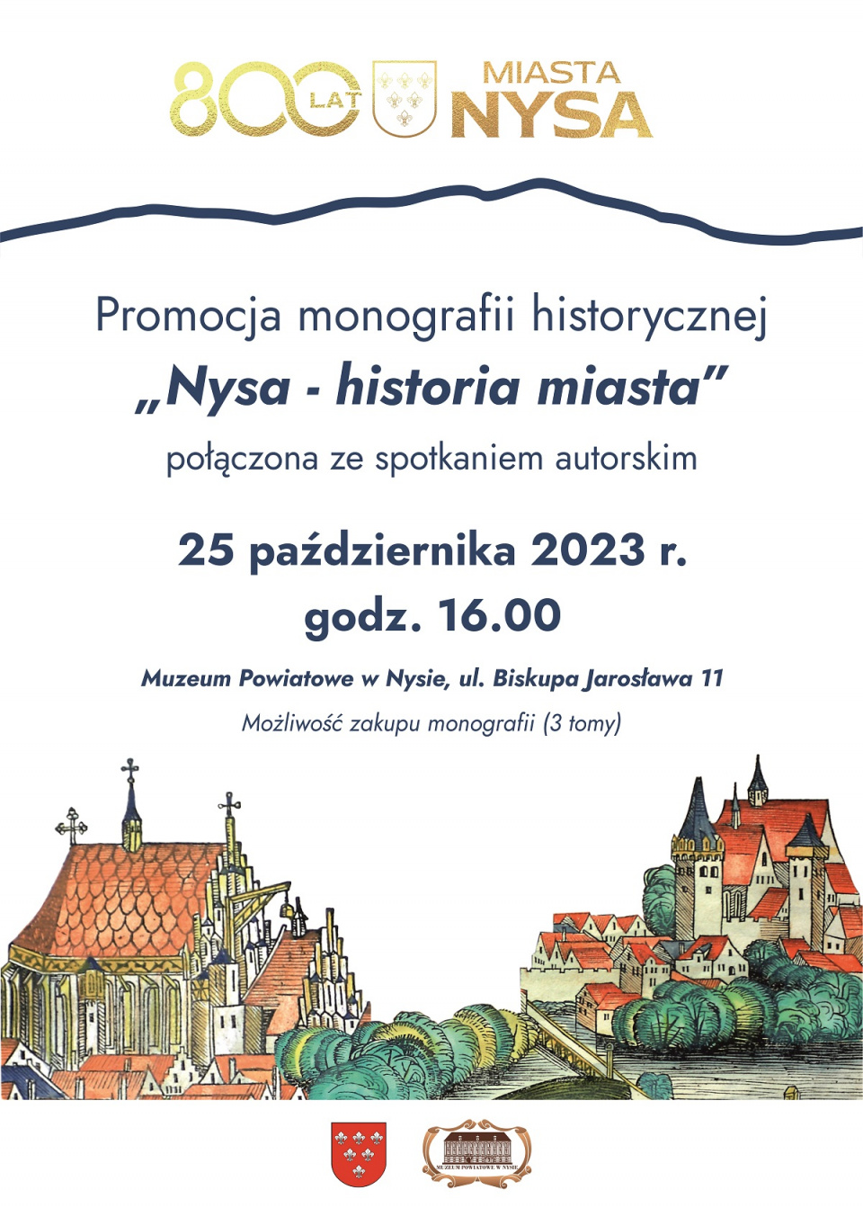 plakat - Muzeum Powiatowe w Nysie
