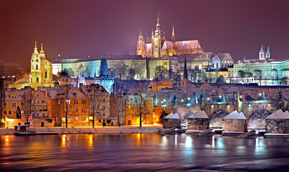 Praga [fot. Julius Silver z pixabay.com]