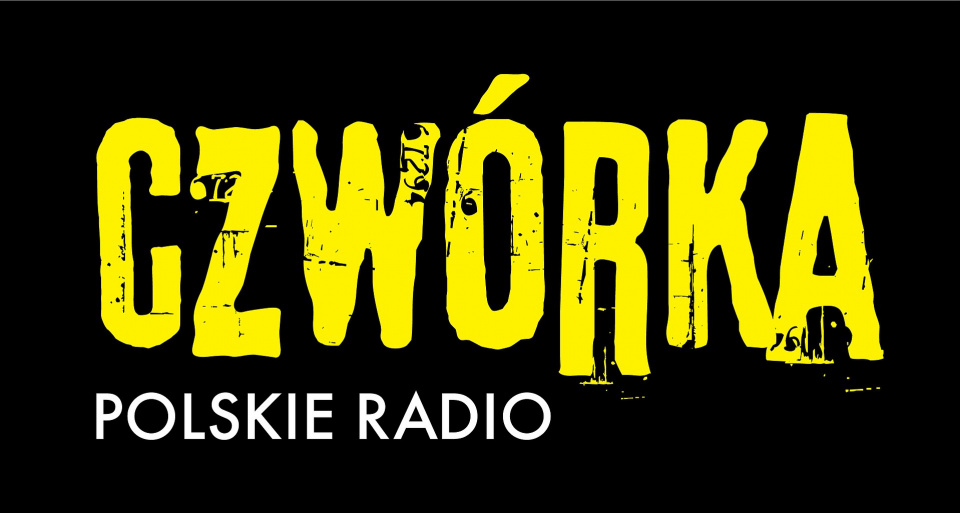 Czwórka Polskie Radio [graf: Autorstwa Andrzej Pągowski (work for hire) - Czwórka Polskie Radio, CC BY-SA 4.0, https://commons.wikimedia.org/w/index.php?curid=79963080]