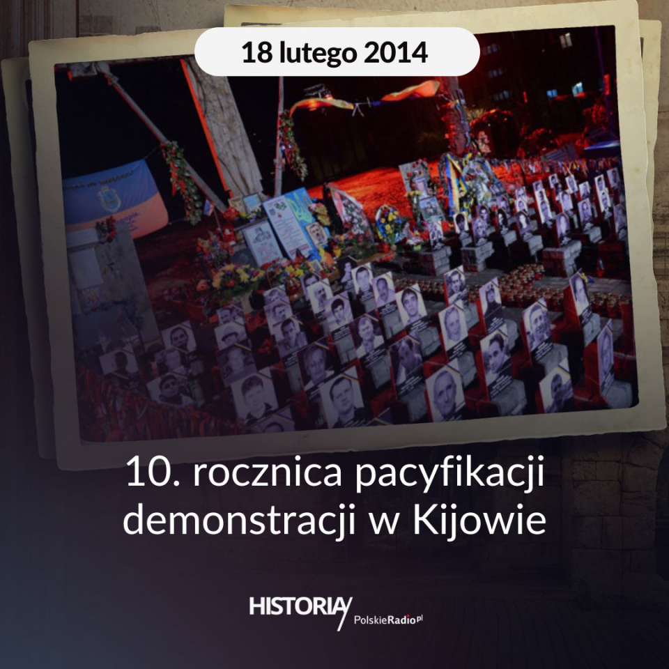 Fot. źródło: polskieradio.pl/39/156/artykul/2265095,krwawy-majdan-10-rocznica-pacyfikacji-demonstracji-w-kijowie