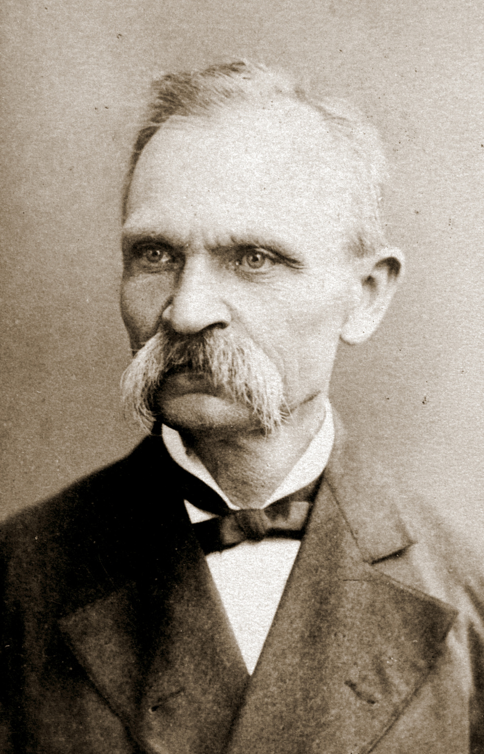 Zygmunt Miłkowski pseud. Teodor Tomasz Jeż [fot. wikipedia/domena publiczna]