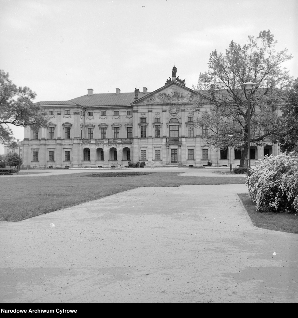 Pałac Krasińskich NAC