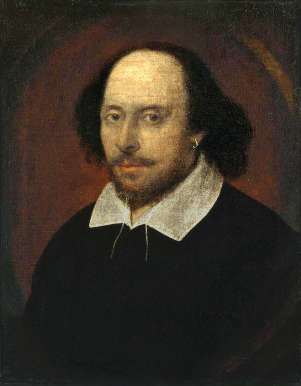 William Shakespeare [Rys. wikipedia/domena publiczna]