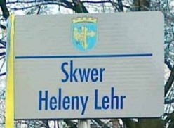 Skwer Heleny Lehr, Opole