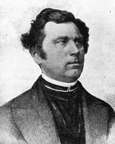 Ks. Józef Szafranek (1807-1874) polski ksiądz katolicki, działacz społeczny, polityczny. Przeciwstawiał się germanizacji, z uwagi na charakter swojej działalności nazywany Śląskim Rejtanem.