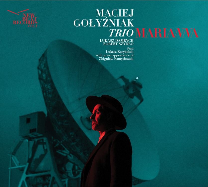Marianna, Maciej Gołyźniak Trio